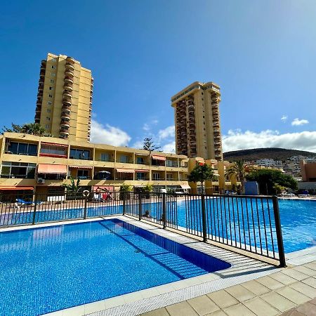 Las Vistas Beach Los Cristianos 2 Swimming Pools公寓 外观 照片