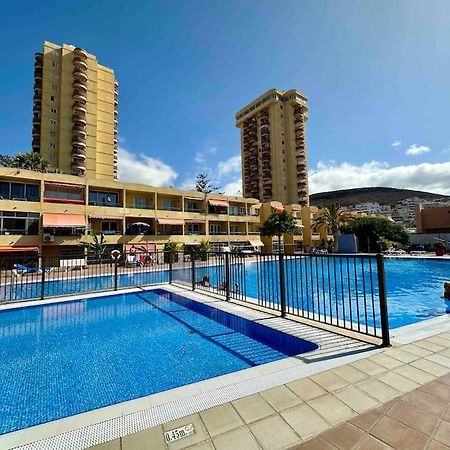 Las Vistas Beach Los Cristianos 2 Swimming Pools 外观 照片
