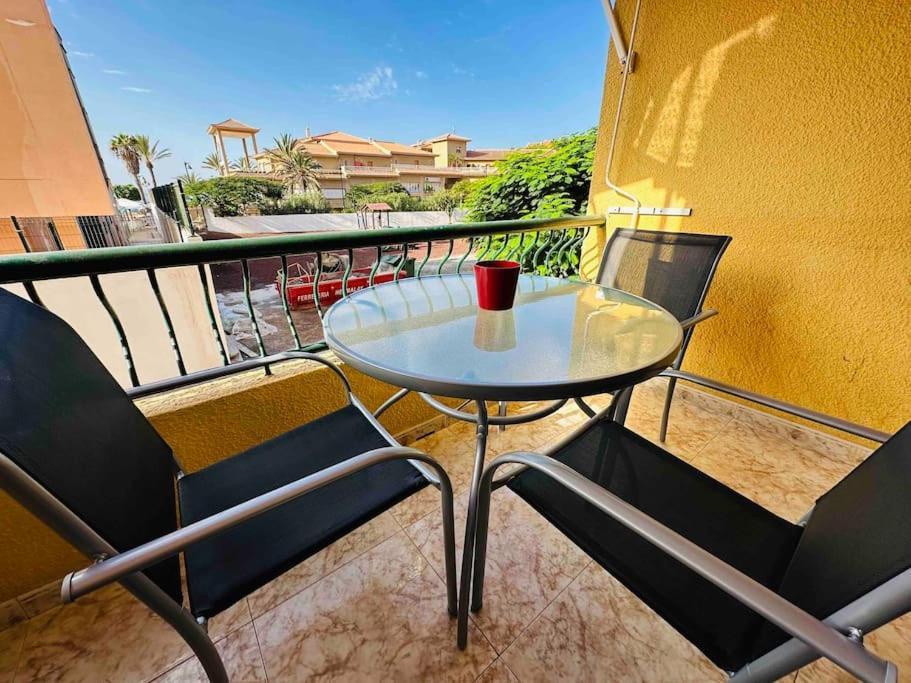 Las Vistas Beach Los Cristianos 2 Swimming Pools 外观 照片