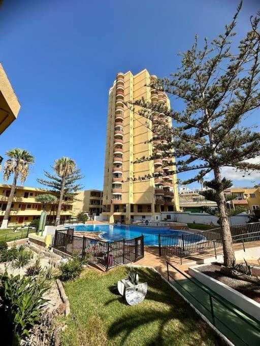 Las Vistas Beach Los Cristianos 2 Swimming Pools公寓 外观 照片