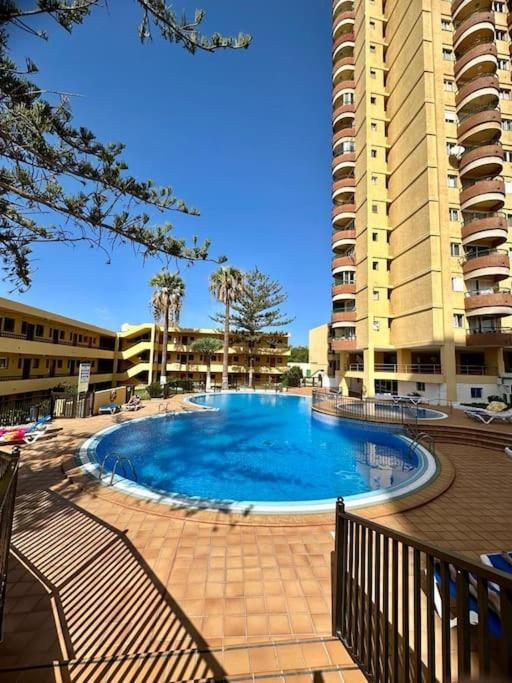 Las Vistas Beach Los Cristianos 2 Swimming Pools公寓 外观 照片