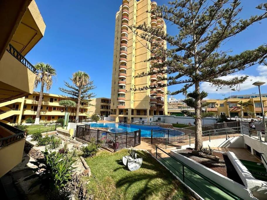 Las Vistas Beach Los Cristianos 2 Swimming Pools 外观 照片