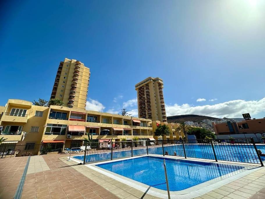 Las Vistas Beach Los Cristianos 2 Swimming Pools 外观 照片