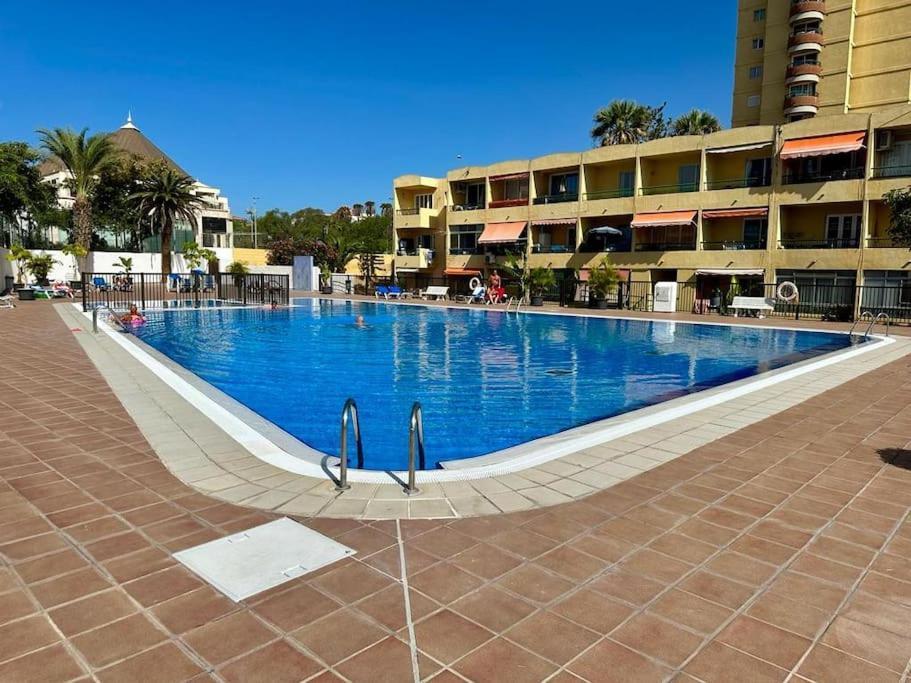 Las Vistas Beach Los Cristianos 2 Swimming Pools公寓 外观 照片