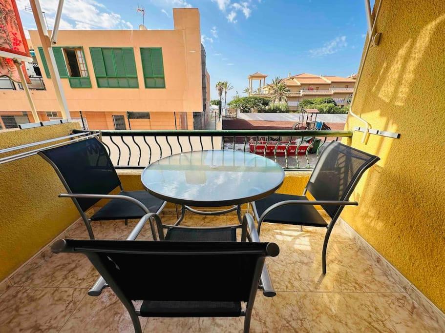 Las Vistas Beach Los Cristianos 2 Swimming Pools 外观 照片